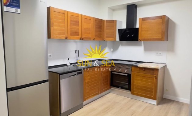 Long Term Rental - Apartment - Murcia