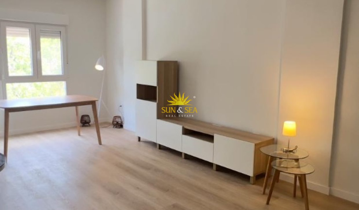 Long Term Rental - Apartment - Murcia