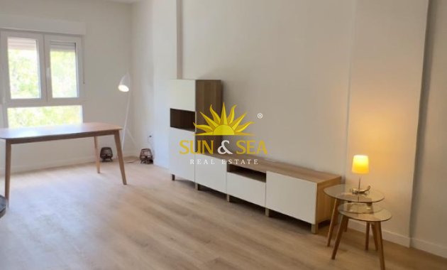 Long Term Rental - Apartment - Murcia