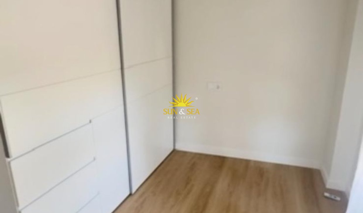 Long Term Rental - Apartment - Murcia