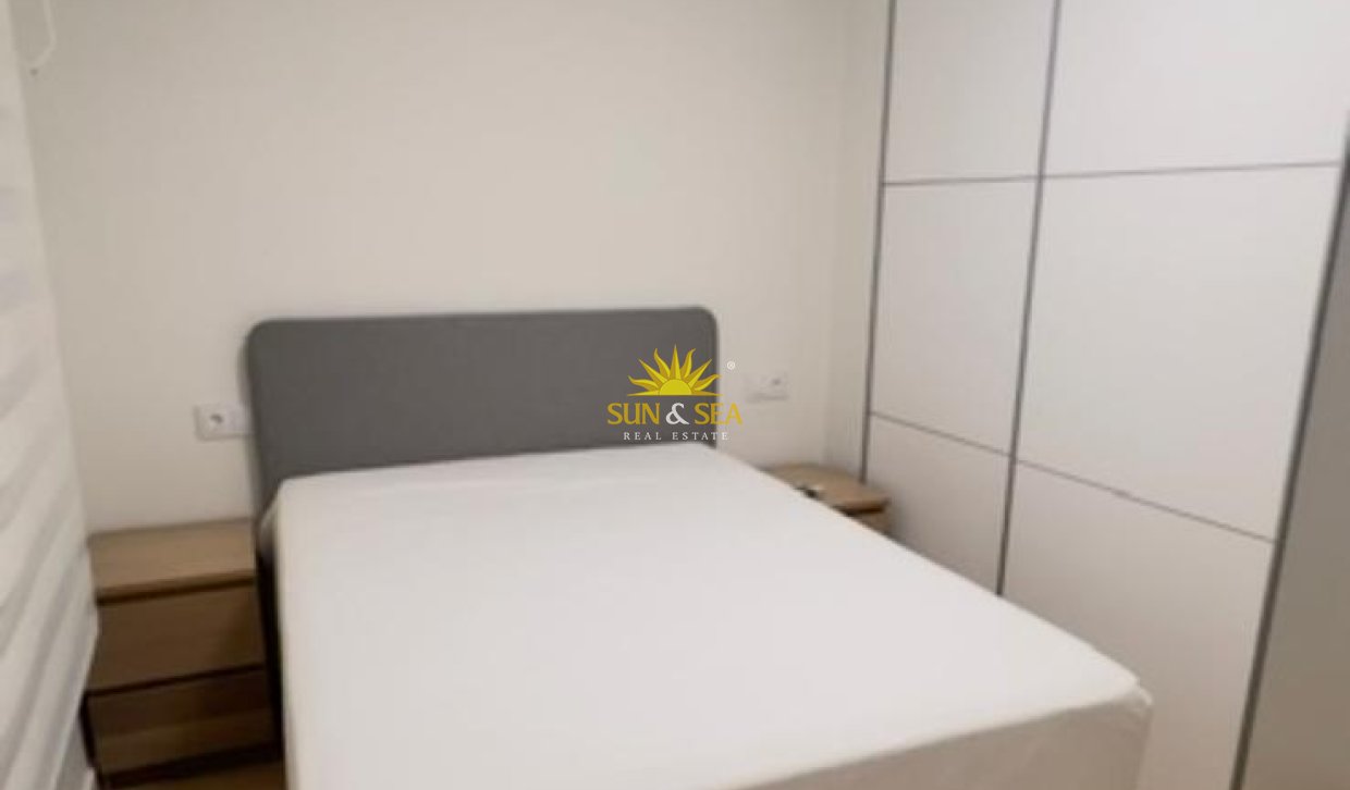 Long Term Rental - Apartment - Murcia