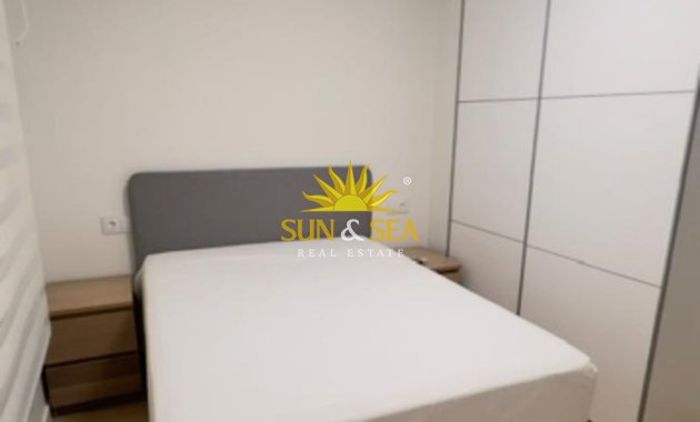 Long Term Rental - Apartment - Murcia