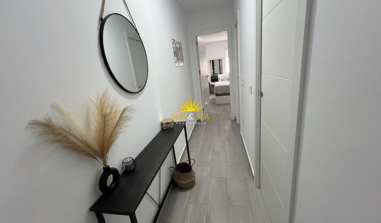 Alquiler a largo plazo - Apartamento - San Pedro del Pinatar