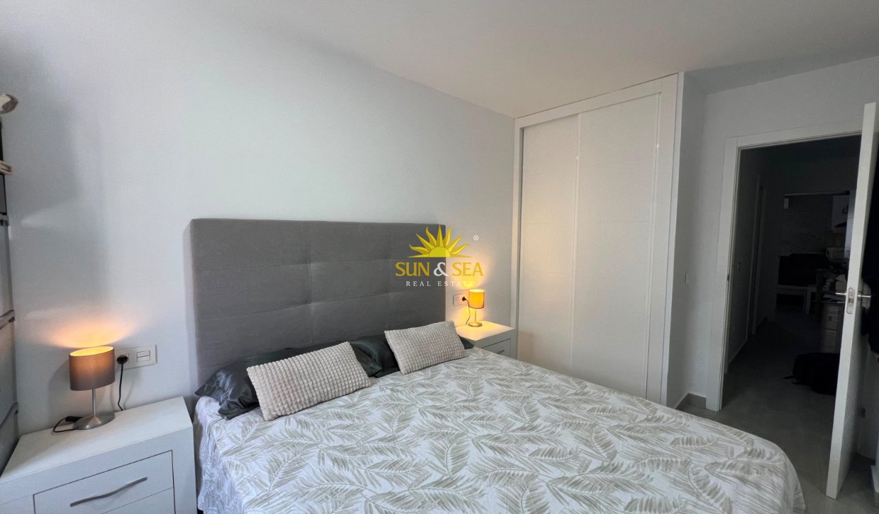 Alquiler a largo plazo - Apartamento - San Pedro del Pinatar