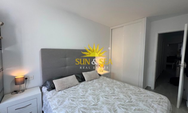 Alquiler a largo plazo - Apartamento - San Pedro del Pinatar