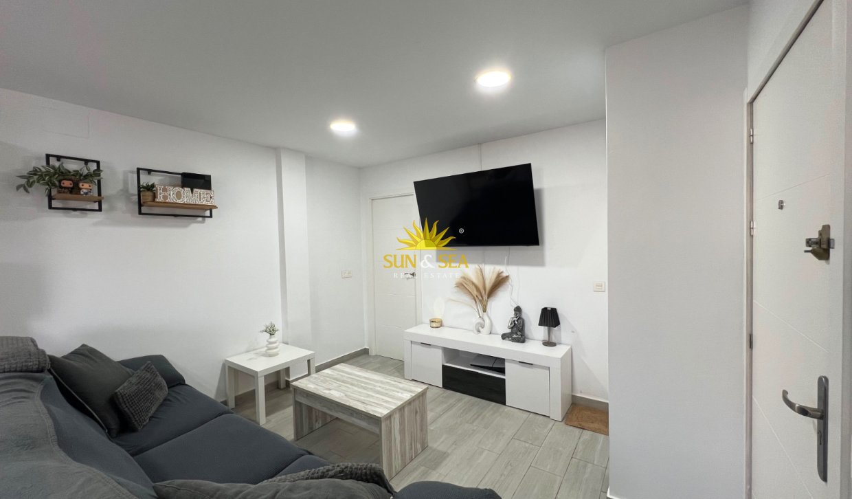 Alquiler a largo plazo - Apartamento - San Pedro del Pinatar