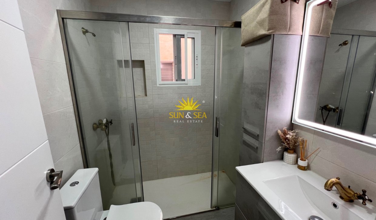 Alquiler a largo plazo - Apartamento - San Pedro del Pinatar
