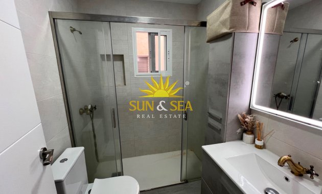Alquiler a largo plazo - Apartamento - San Pedro del Pinatar