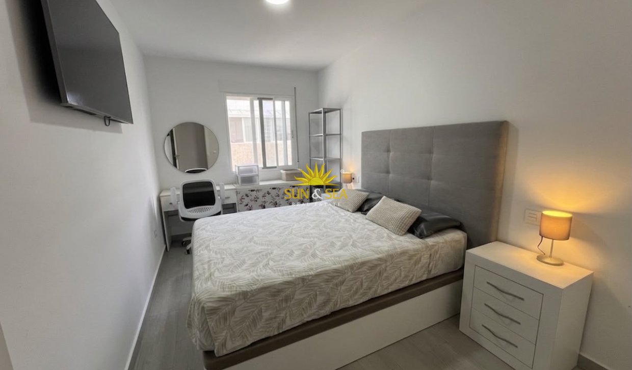 Alquiler a largo plazo - Apartamento - San Pedro del Pinatar