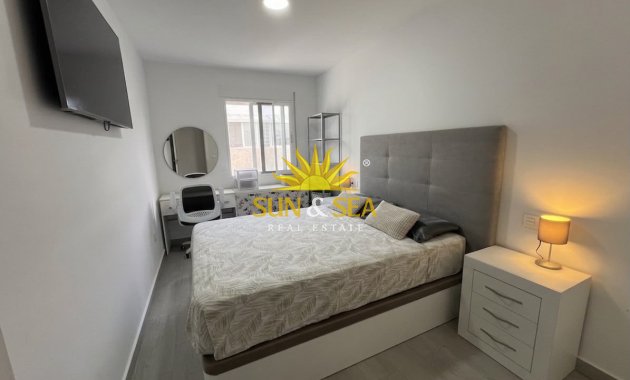 Alquiler a largo plazo - Apartamento - San Pedro del Pinatar