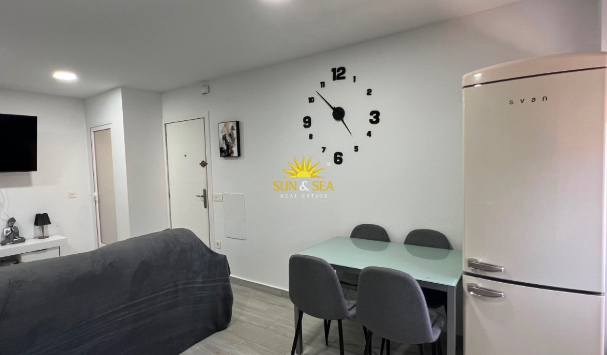Alquiler a largo plazo - Apartamento - San Pedro del Pinatar