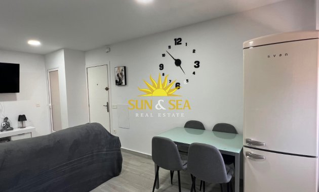 Alquiler a largo plazo - Apartamento - San Pedro del Pinatar