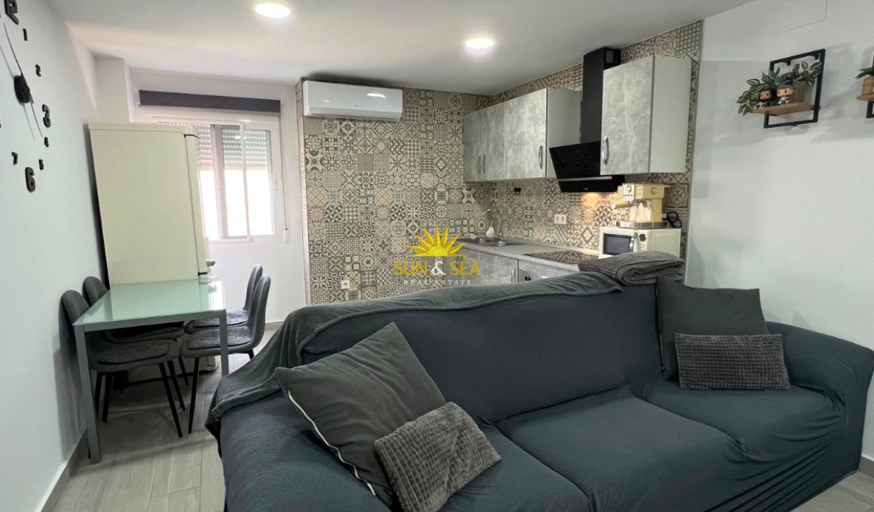 Alquiler a largo plazo - Apartamento - San Pedro del Pinatar