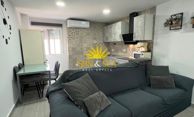 Alquiler a largo plazo - Apartamento - San Pedro del Pinatar