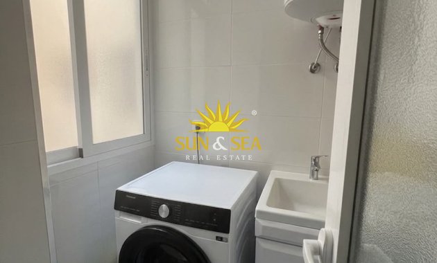 Alquiler a largo plazo - Apartamento - San Pedro del Pinatar