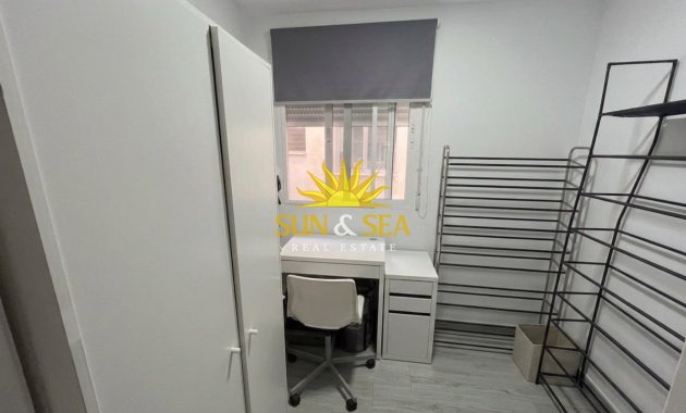 Alquiler a largo plazo - Apartamento - San Pedro del Pinatar