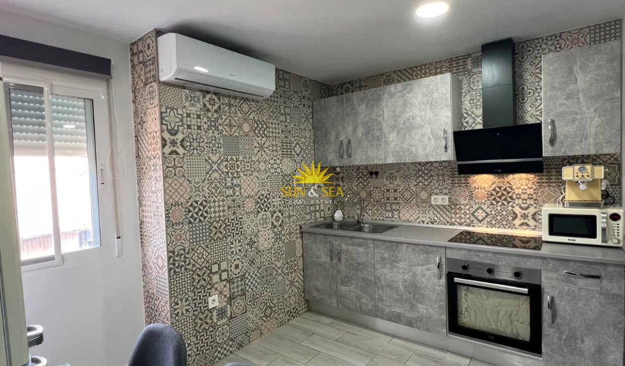 Alquiler a largo plazo - Apartamento - San Pedro del Pinatar