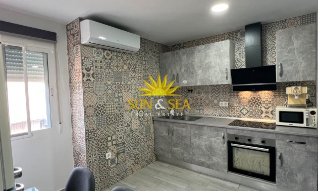 Alquiler a largo plazo - Apartamento - San Pedro del Pinatar