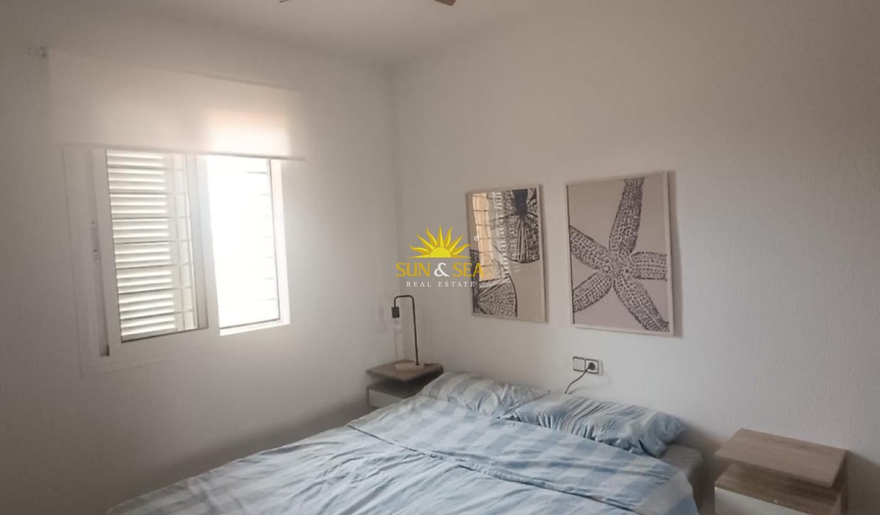Winter rental - Townhouse - Cartagena - Cabo de Palos