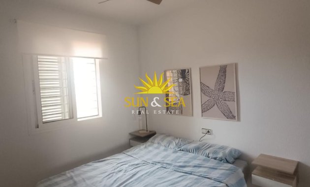 Winter rental - Townhouse - Cartagena - Cabo de Palos