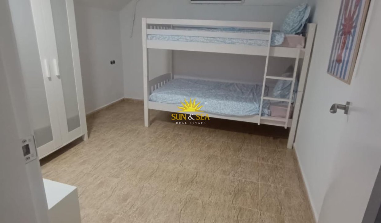 Winter rental - Townhouse - Cartagena - Cabo de Palos