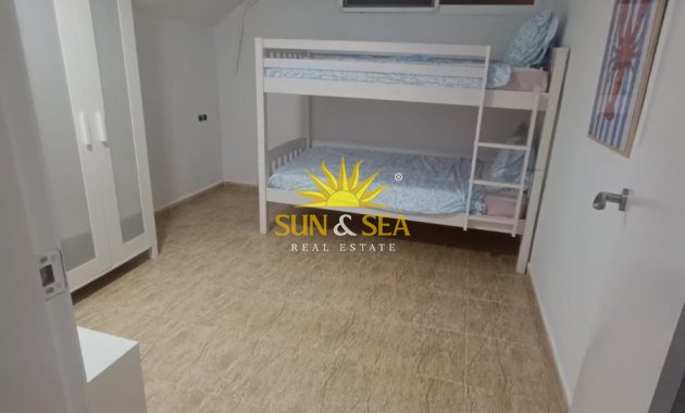 Winter rental - Townhouse - Cartagena - Cabo de Palos