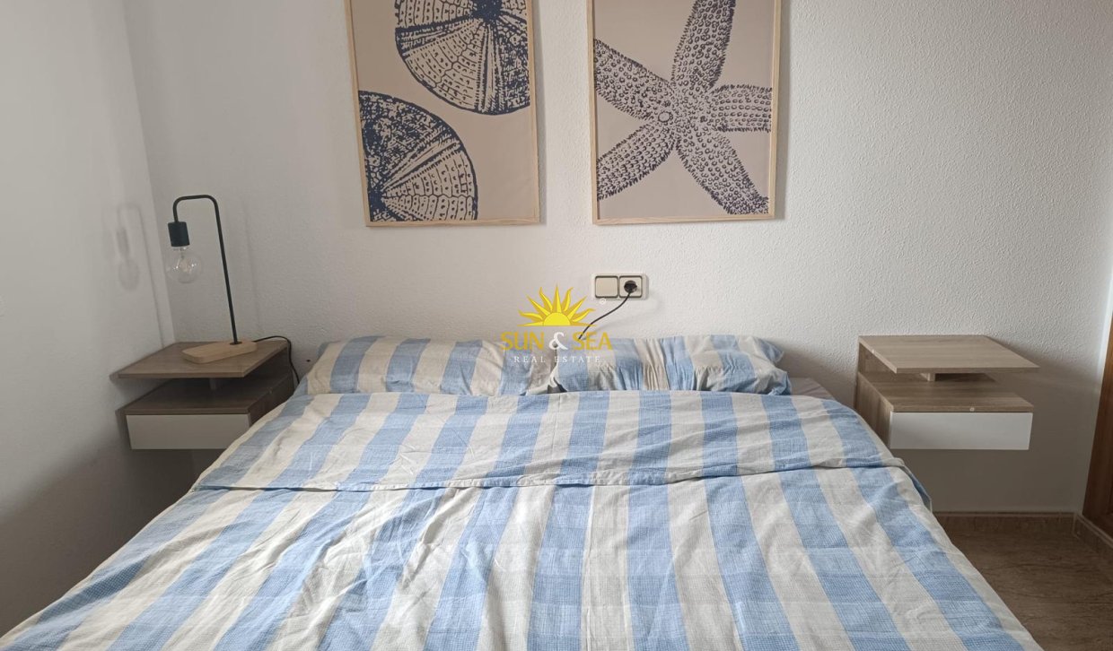 Winter rental - Townhouse - Cartagena - Cabo de Palos