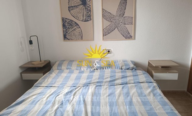 Winter rental - Townhouse - Cartagena - Cabo de Palos