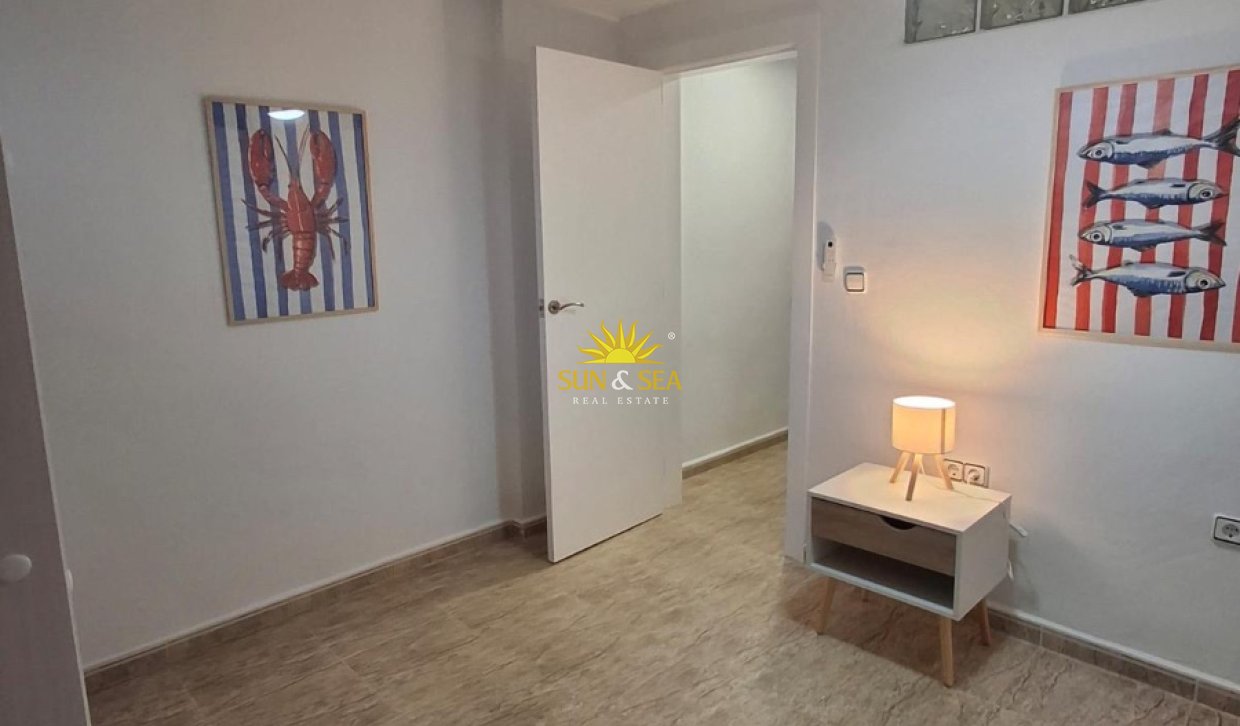 Winter rental - Townhouse - Cartagena - Cabo de Palos