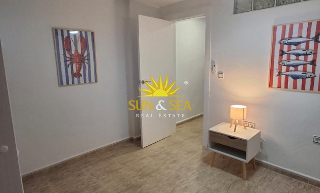 Winter rental - Townhouse - Cartagena - Cabo de Palos