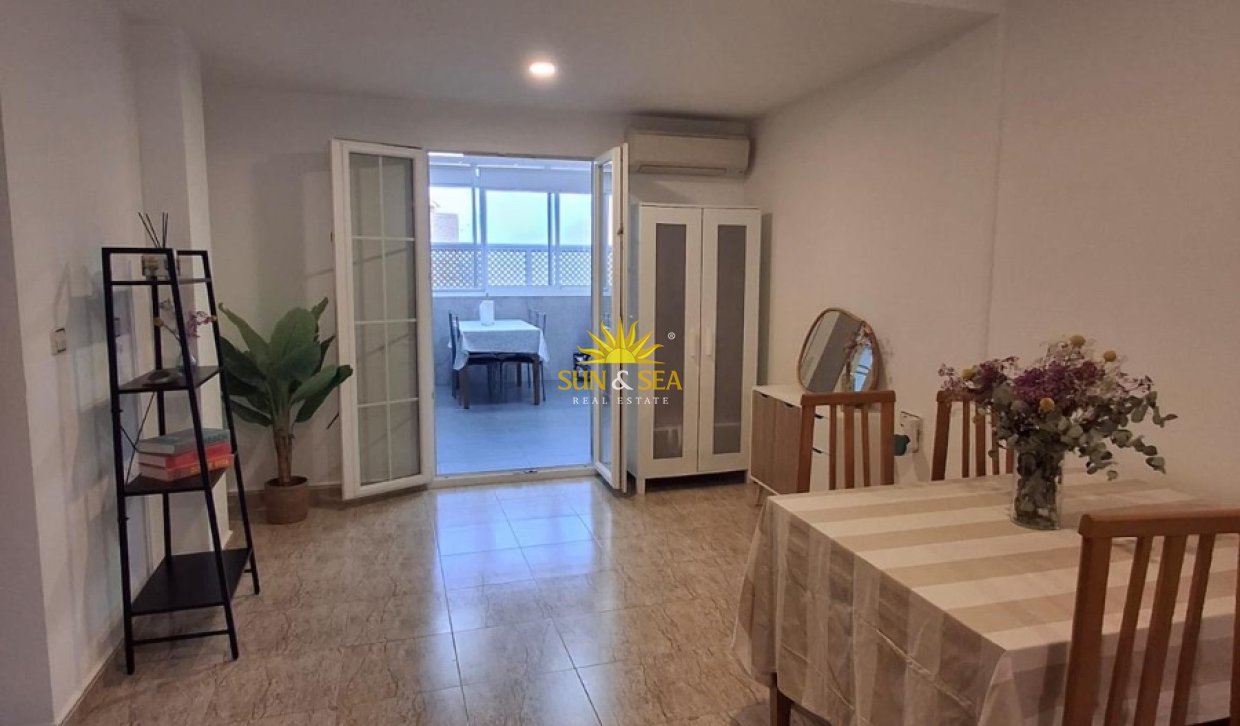 Winter rental - Townhouse - Cartagena - Cabo de Palos