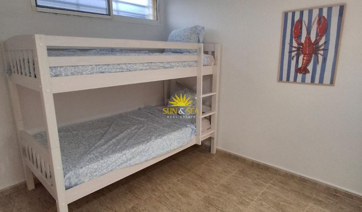 Winter rental - Townhouse - Cartagena - Cabo de Palos