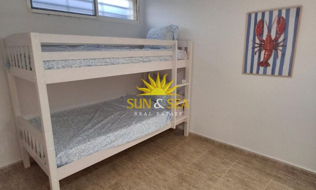 Winter rental - Townhouse - Cartagena - Cabo de Palos