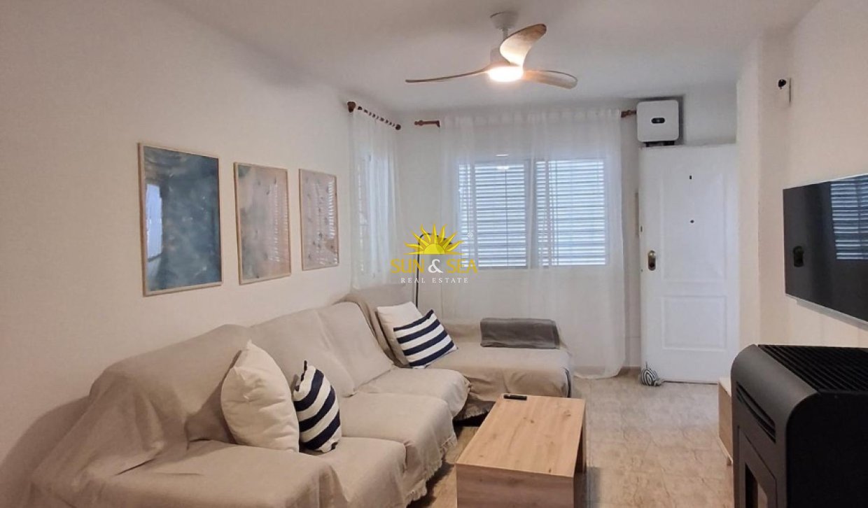 Winter rental - Townhouse - Cartagena - Cabo de Palos