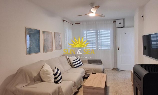 Winter rental - Townhouse - Cartagena - Cabo de Palos