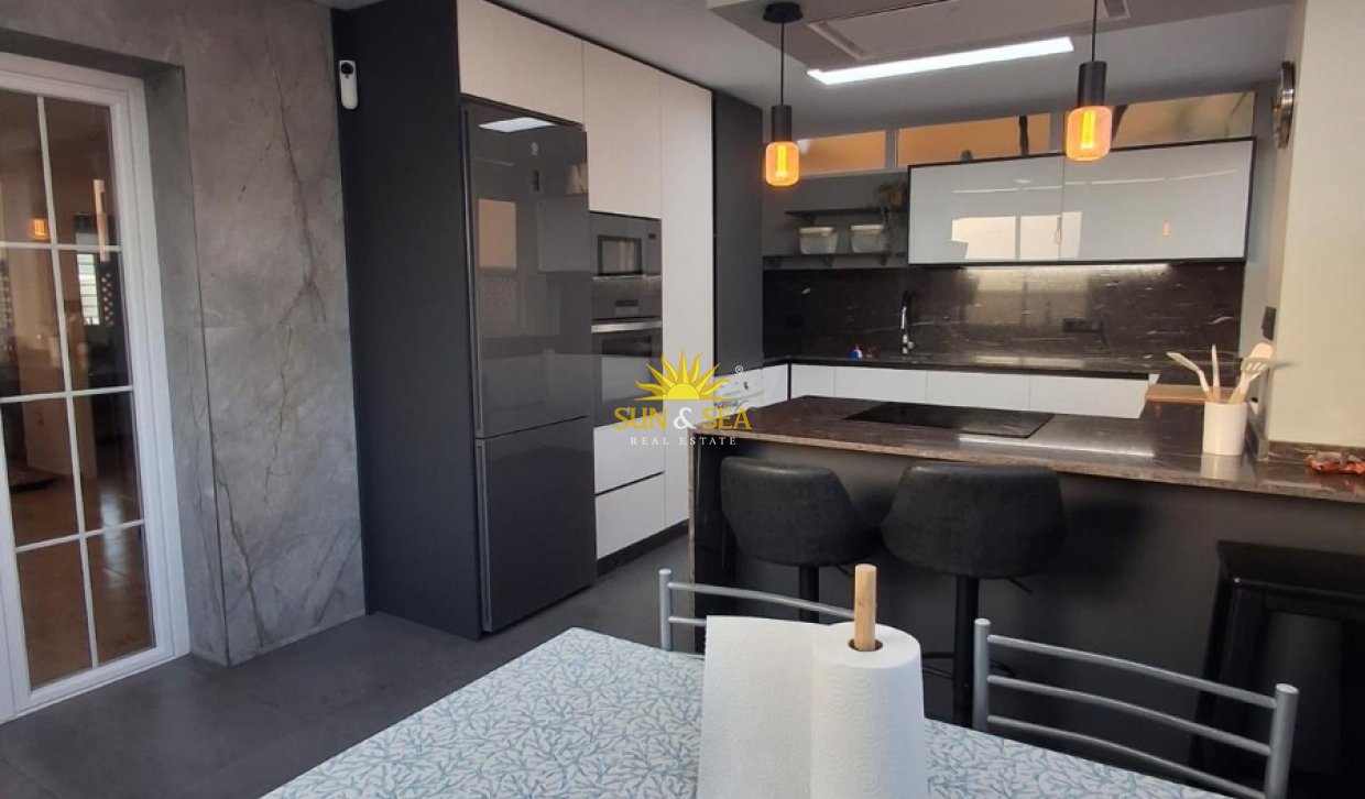Winter rental - Townhouse - Cartagena - Cabo de Palos