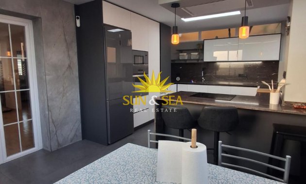 Winter rental - Townhouse - Cartagena - Cabo de Palos