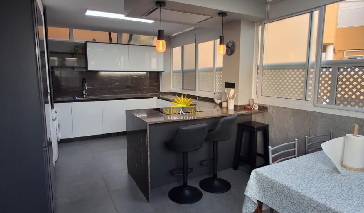 Winter rental - Townhouse - Cartagena - Cabo de Palos