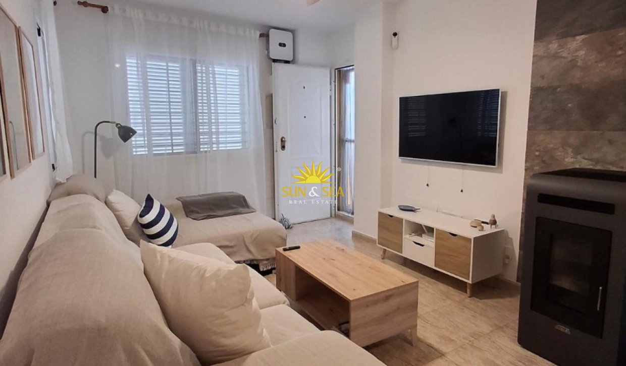 Winter rental - Townhouse - Cartagena - Cabo de Palos