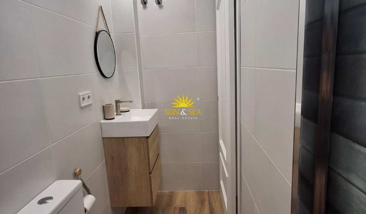 Winter rental - Townhouse - Cartagena - Cabo de Palos