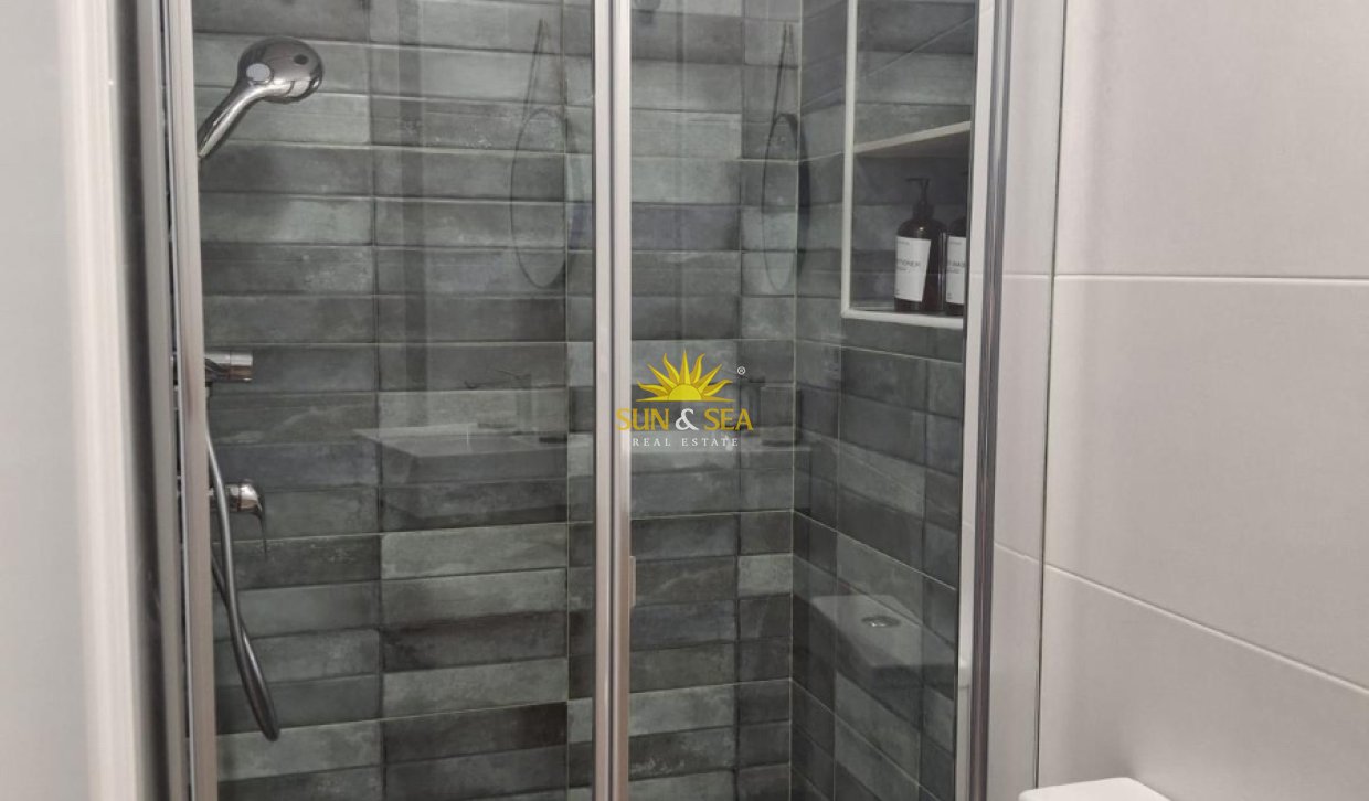 Winter rental - Townhouse - Cartagena - Cabo de Palos