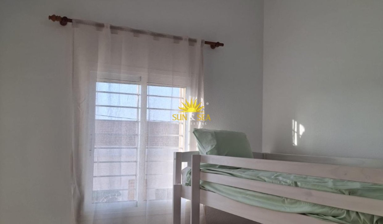 Winter rental - Townhouse - Cartagena - Cabo de Palos
