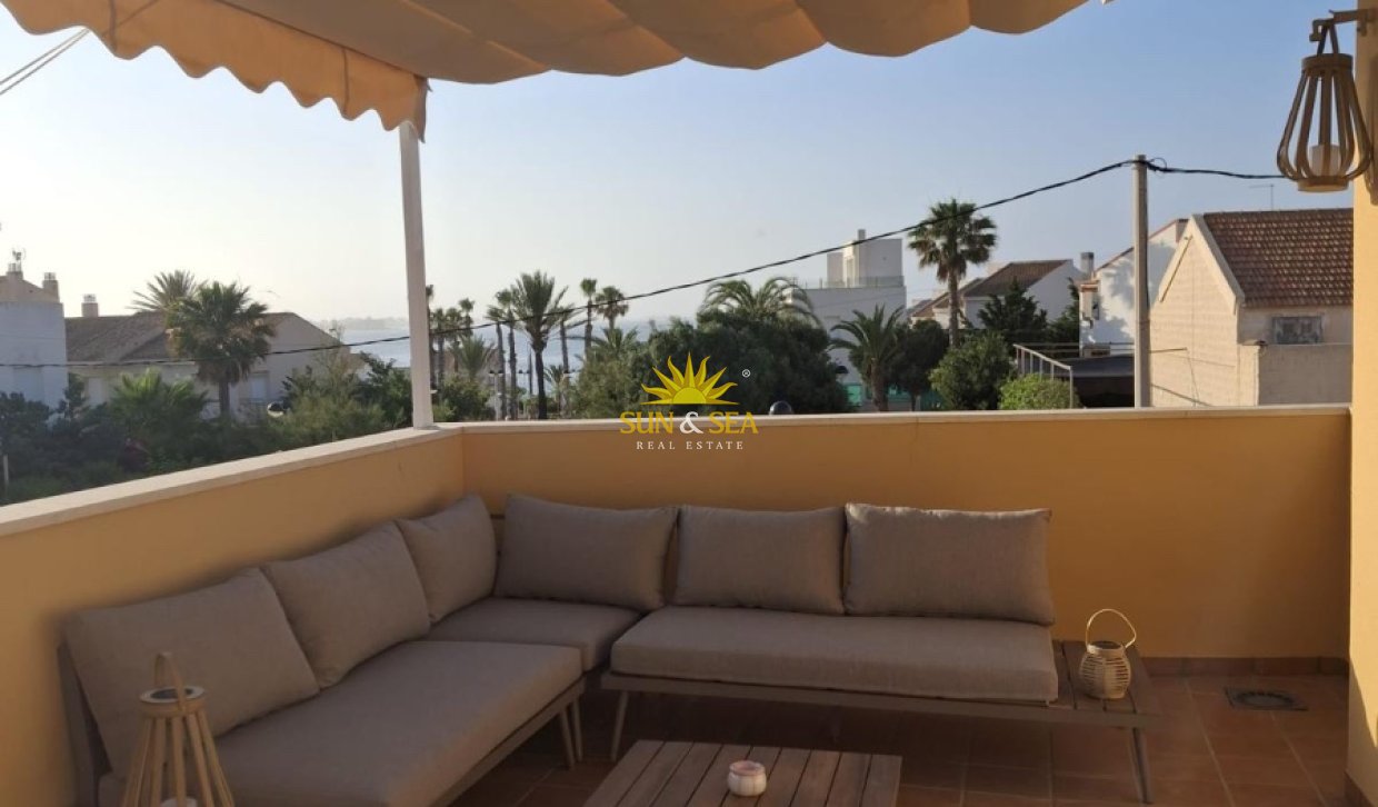 Winter rental - Townhouse - Cartagena - Cabo de Palos