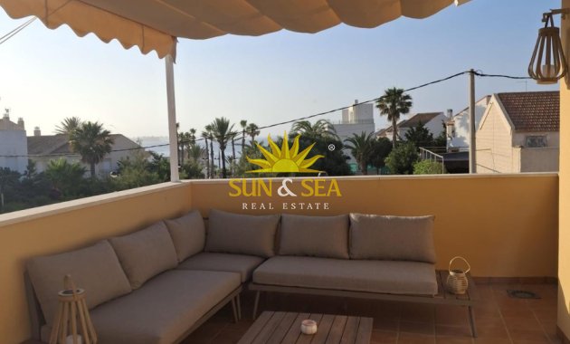 Winter rental - Townhouse - Cartagena - Cabo de Palos