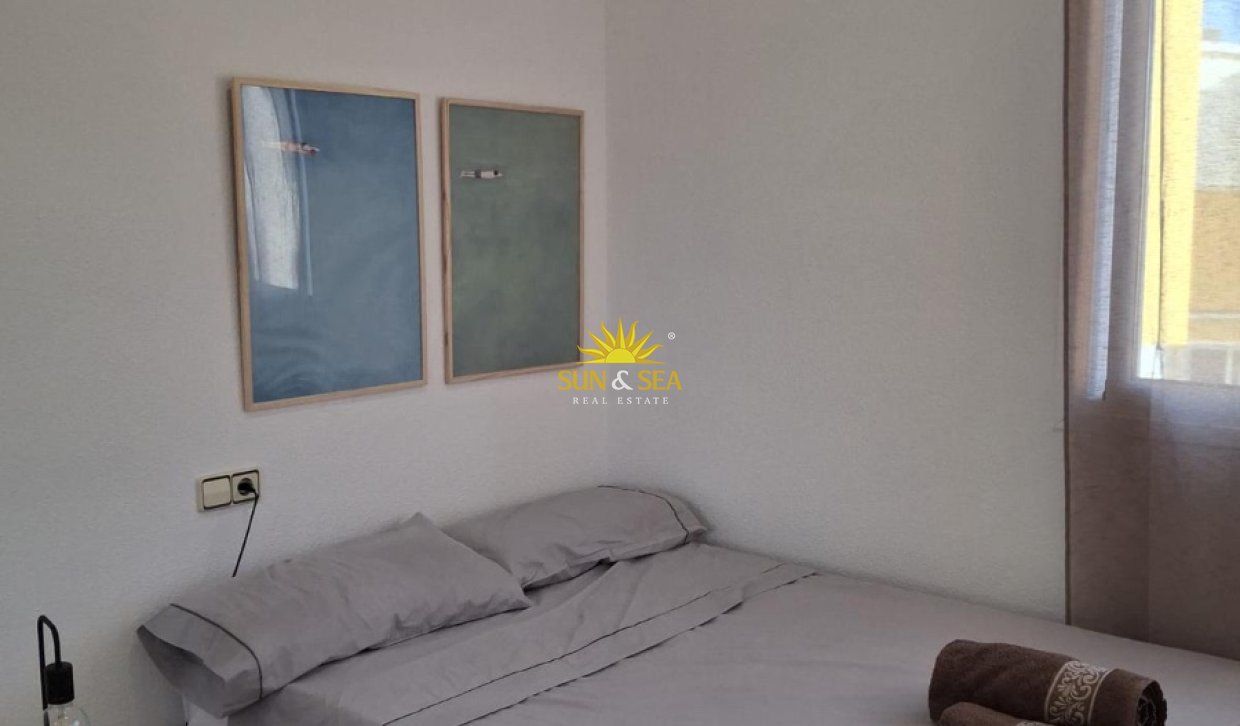 Winter rental - Townhouse - Cartagena - Cabo de Palos