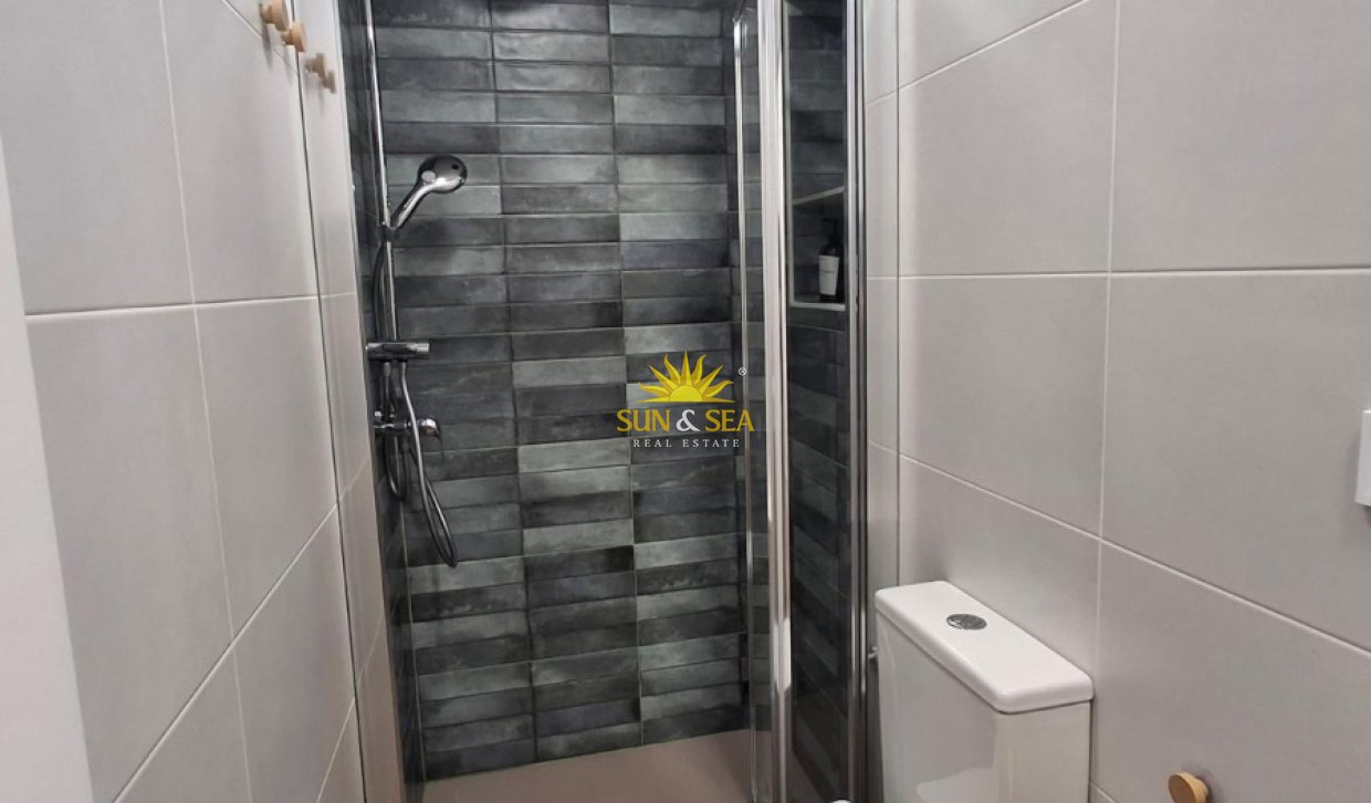 Winter rental - Townhouse - Cartagena - Cabo de Palos