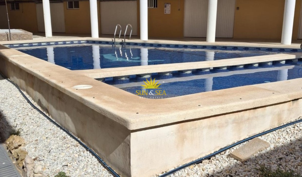 Winter rental - Townhouse - Cartagena - Cabo de Palos