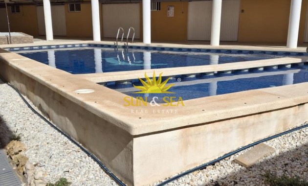 Winter rental - Townhouse - Cartagena - Cabo de Palos