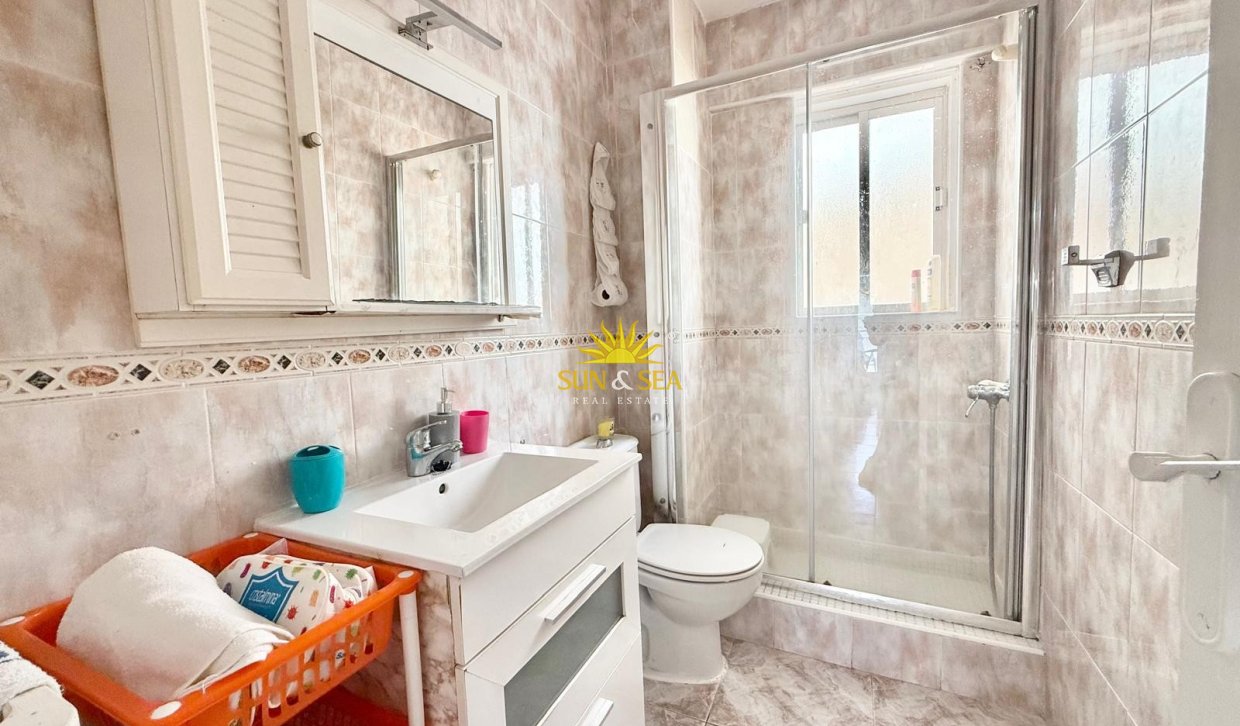 Kurzzeit-Vermietung - Wohnung - Torrevieja - Playa de los Locos
