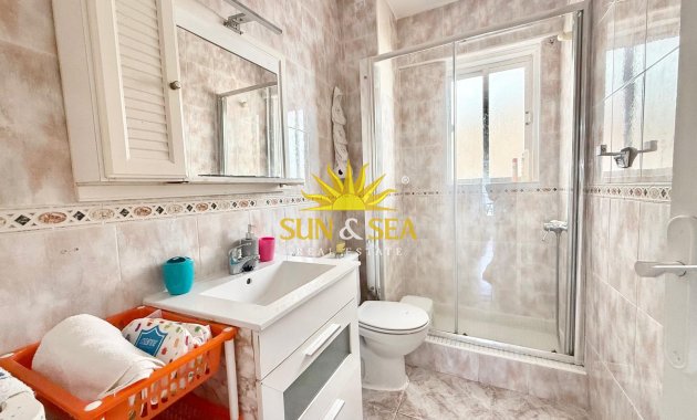 Kurzzeit-Vermietung - Wohnung - Torrevieja - Playa de los Locos